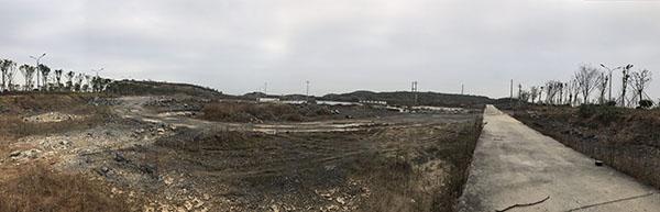 樂視汽車百億浙江工廠探營：官員稱樂視肯定拿地，下月奠基