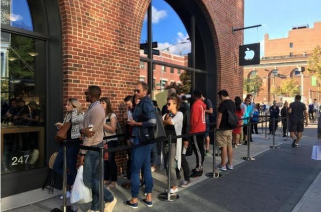 iPhone 7供應(yīng)鏈產(chǎn)能不足 蘋果今年或難滿足市場需求