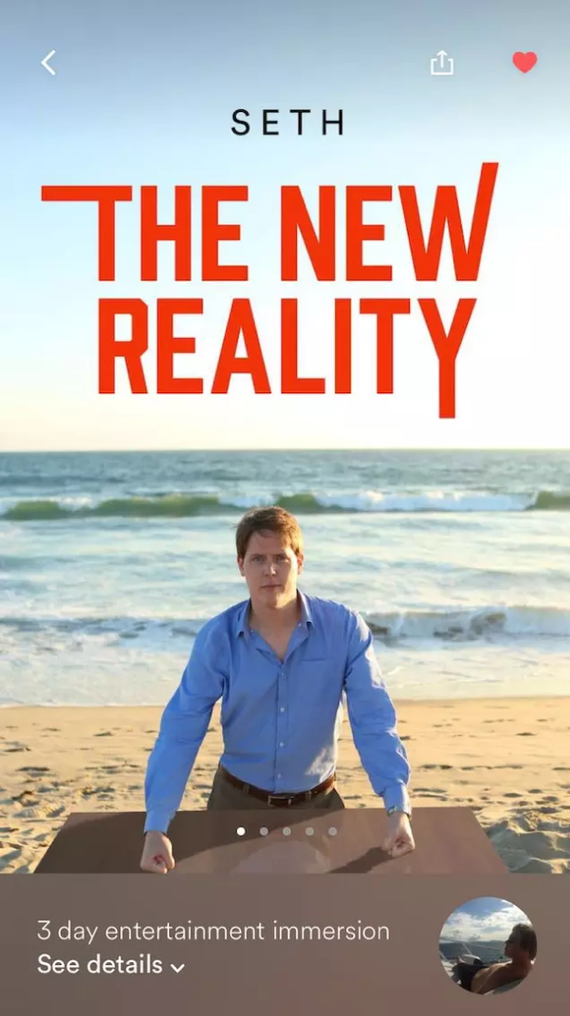 一直被視為酒店業(yè)威脅的Airbnb，它的野心可不止于此