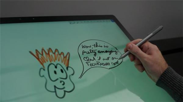 功能豐富價(jià)格高 Surface Studio外媒評(píng)測(cè)匯總