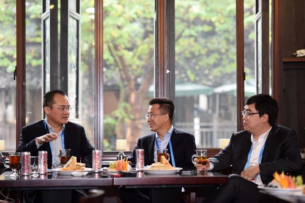 張一鳴、王興和程維在烏鎮(zhèn)閉門聊了三個半小時，他們談了什么？
