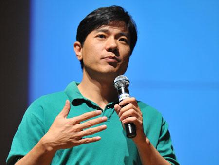 李彥宏：身體不舒服，小事我會(huì)上網(wǎng)查