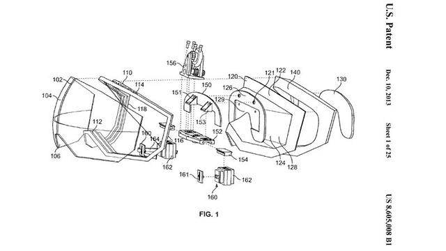 VR/AR領(lǐng)域，蘋果到底在搞什么小動作？