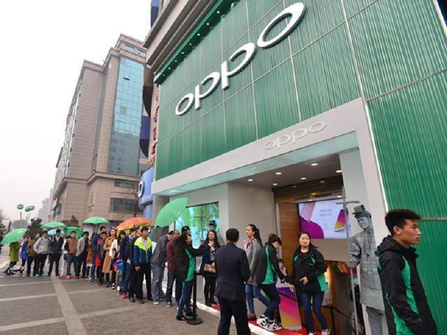 彭博社：蘋果在中國為什么輸給了OPPO和vivo