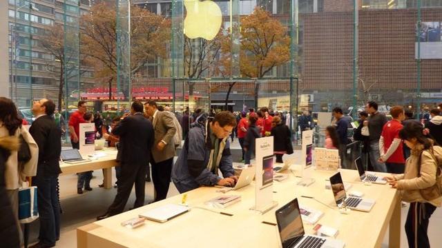 彭博社：蘋果在中國為什么輸給了OPPO和vivo