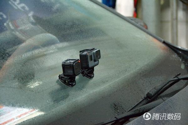 評GoPro Hero5 Black/Session 防水4K還能聲控