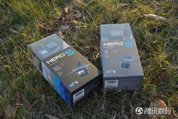 評GoPro Hero5 Black/Session 防水4K還能聲控
