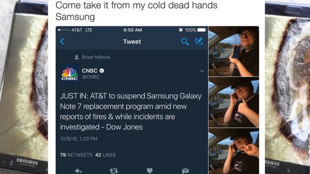 Note 7事件后三星利潤狂跌，但更讓它頭疼的是這件事……