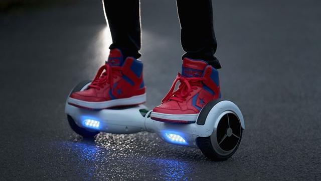 平衡車市面現偽劣產品：600元的部件劣質廠家300元就能做