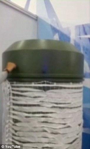 俄羅斯已在研發(fā)殺人機(jī)器人， 6千米外即可射殺人類