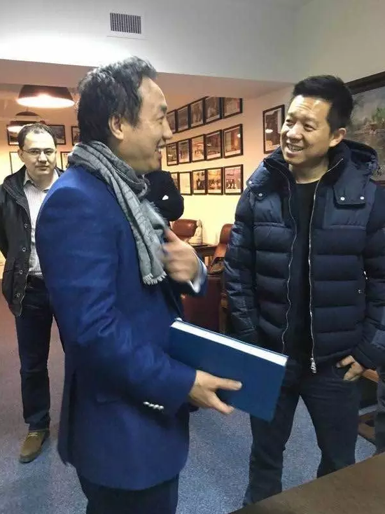 樂(lè)視網(wǎng)二股東：賈躍亭應(yīng)壯士斷臂，砍掉房地產(chǎn)等業(yè)務(wù)