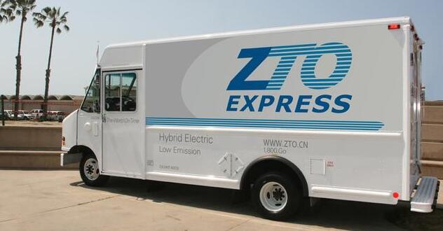 中通發(fā)布上市后首份財報：第三季度營收同比增長66.6%