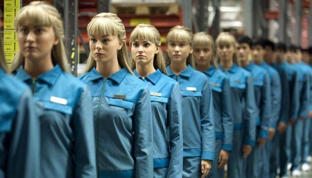 性愛機(jī)器人將取代另一半？倫理這關(guān)就過不了