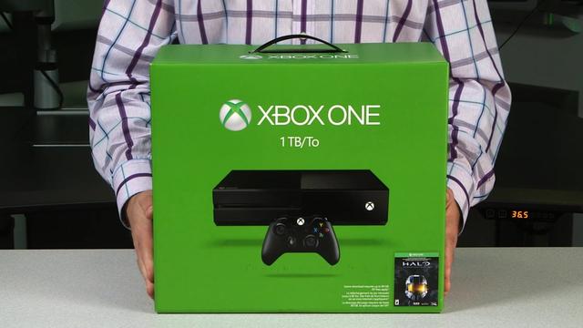 揚眉吐氣 Xbox One擊敗PS4進入黑五電子產品銷量前五