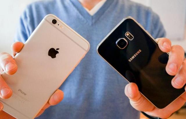 2016年三星電子手機業(yè)務(wù)營收僅為蘋果一半左右