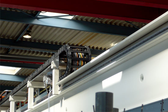 易格斯生物材料軸承的“綠色”自動化