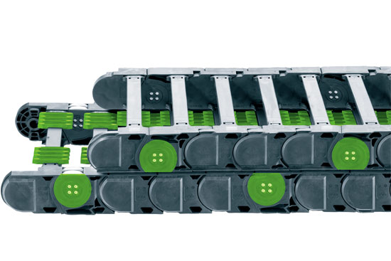 易格斯生物材料軸承的“綠色”自動化