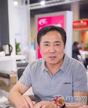 福建南方路面機(jī)械有限公司市場(chǎng)總監(jiān)周煒