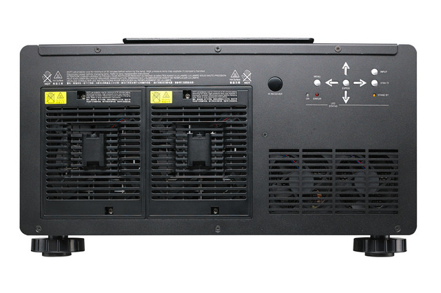 Vivitek DU9000工程投影機(jī)霸氣登場(chǎng) 