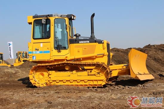 走進柳工銳斯塔 感受心與心的距離非凡萬里之遙