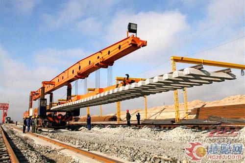 標(biāo)軌鋪軌機(jī)