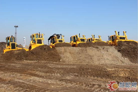 全球同見證 柳工銳斯塔(DRESSTA)全系列產(chǎn)品秀