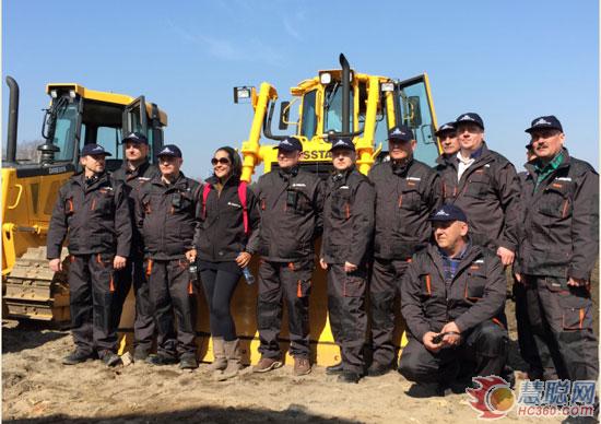 全球同見證 柳工銳斯塔(DRESSTA)全系列產(chǎn)品秀