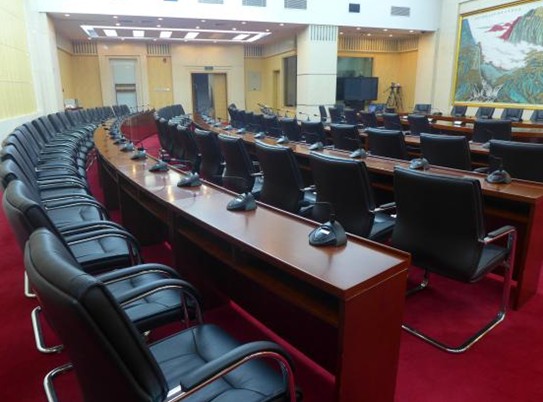 安度多功能會議系統(tǒng) 贏得北京地方稅務(wù)局高度認(rèn)可