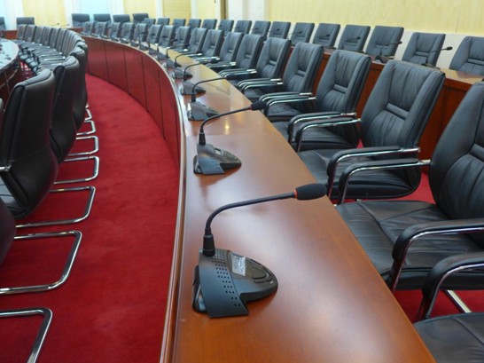 安度多功能會議系統(tǒng) 贏得北京地方稅務(wù)局高度認(rèn)可