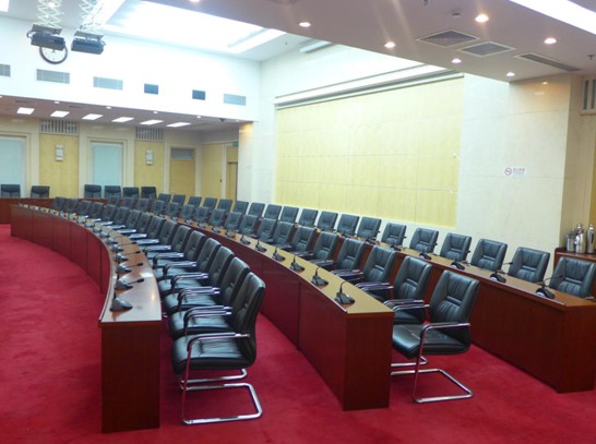 安度多功能會議系統(tǒng) 贏得北京地方稅務(wù)局高度認(rèn)可