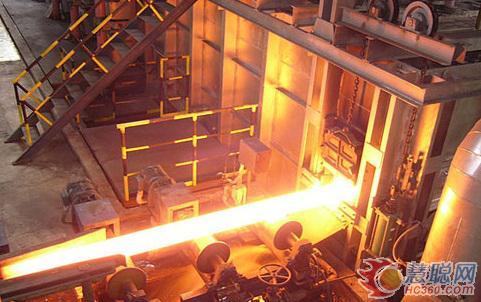 新型鋼坯高溫防氧化涂料技術(shù)為我國鋼鐵工業(yè)節(jié)能助力