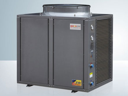 德能空氣能熱泵標準機型 