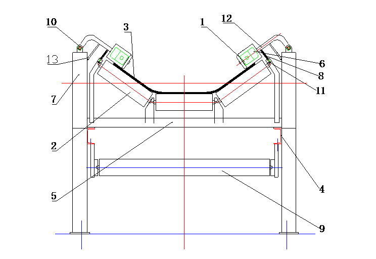 雨潤華（實用新型） 一種多動力夾帶驅(qū)動<a href=http://zwbjp.com.cn target=_blank class=infotextkey>帶式輸送機(jī)</a>專利申請全文image007.gif