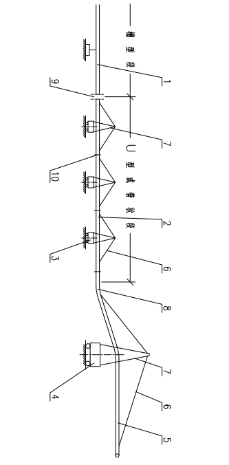 發(fā)明一種<a href=http://zwbjp.com.cn target=_blank class=infotextkey>帶式輸送機</a>直接排料的布置方法20160312image003.png
