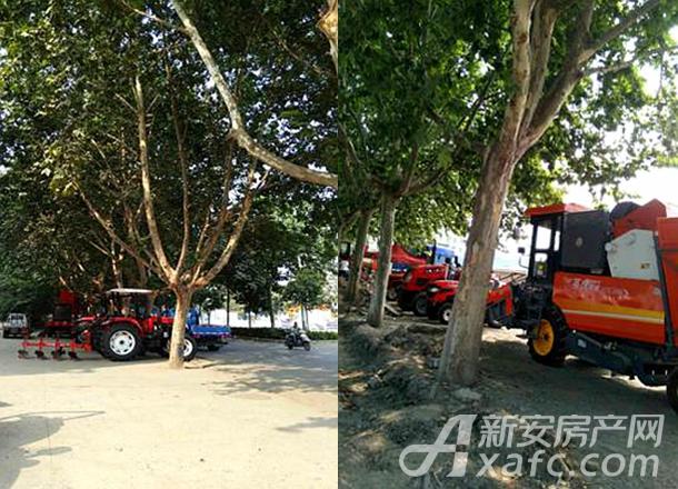 皖北機械裝備城農(nóng)機客戶交流會