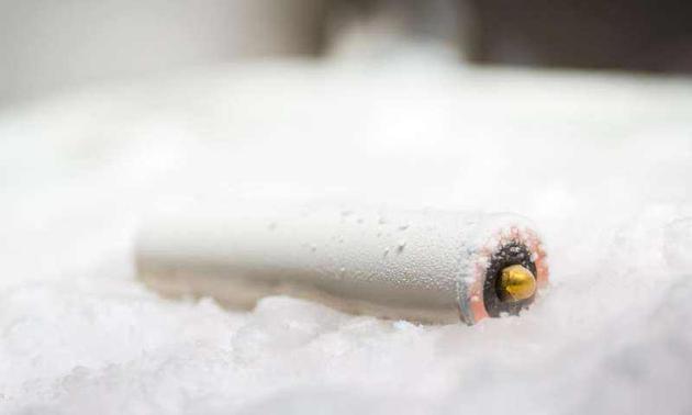 鋰電池零下60℃高效運(yùn)行：能在高空極冷環(huán)境供電