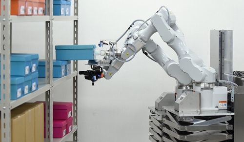 多重因素共推物流機(jī)器人轉(zhuǎn)型 應(yīng)用水平亟待提升