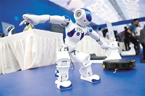 機器換人引發(fā)稅收難題 韓國或推全球首個“機器人稅”