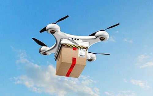 外媒：無人機送貨將成現(xiàn)實 精確預報天氣更顯重要