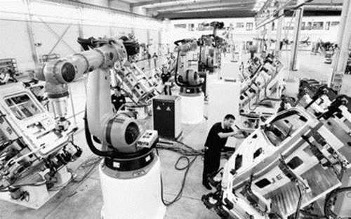 解讀：智能制造系統(tǒng)解決方案和智能工廠