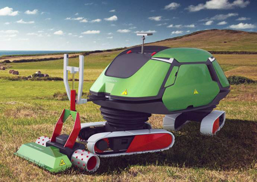 勞動(dòng)力短缺制約農(nóng)業(yè)發(fā)展 美擬用機(jī)器人解決問(wèn)題