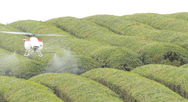 植保無人機(jī)發(fā)展歸于五個(gè)階段、三大本質(zhì)、四大因素