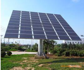 科普：為什么太陽光能夠變成電？