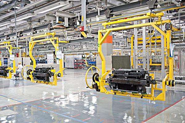 機(jī)床行業(yè)：經(jīng)歷過(guò)寒冬洗禮 步入穩(wěn)步發(fā)展階段