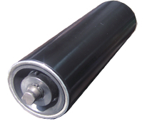 雨潤(rùn)華鋼管托輥