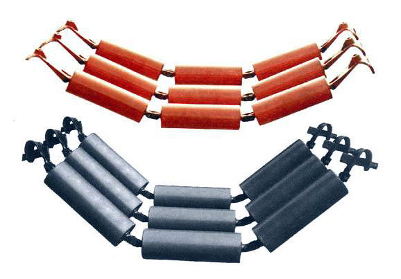 雨潤(rùn)華懸掛托輥組