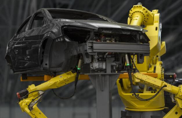 揭秘世界上最大的機器人公司 沒有它全球都會停止運作