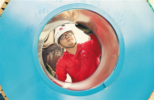 2017前三季度我國工業(yè)運(yùn)行效益狀況 快于工業(yè)整體增速0.6個百分點(diǎn)