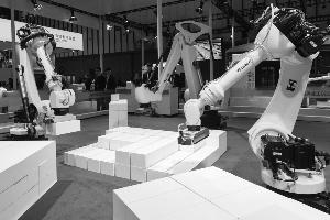 領(lǐng)軍企業(yè)縱論智能制造 人工智能正改變制造業(yè)