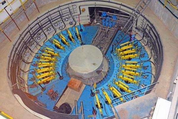 中國散裂中子源國產(chǎn)化率超過96%！將在明年初啟動首批實驗